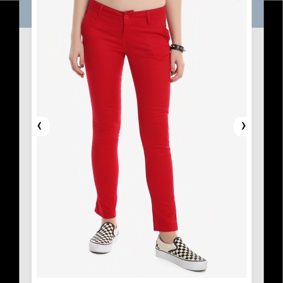 super skinny dickies